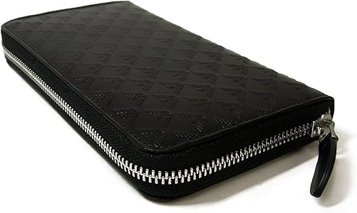 EMPORIO ARMANI エンポリオアルマーニ ラウンドファスナー 長財布 EMPORIO ARMANI 財布 「エンポリオ アルマーニ」ラウンドファスナー